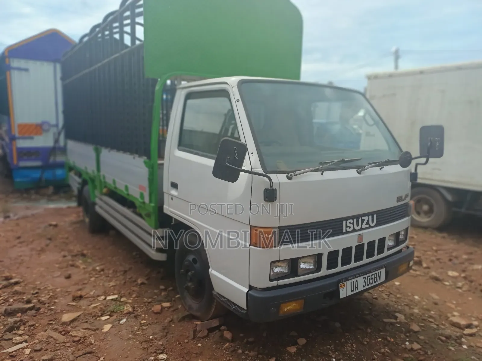 Isuzu Long Kalabaya
