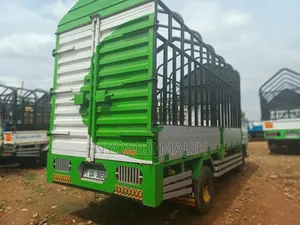 Isuzu Long Kalabaya