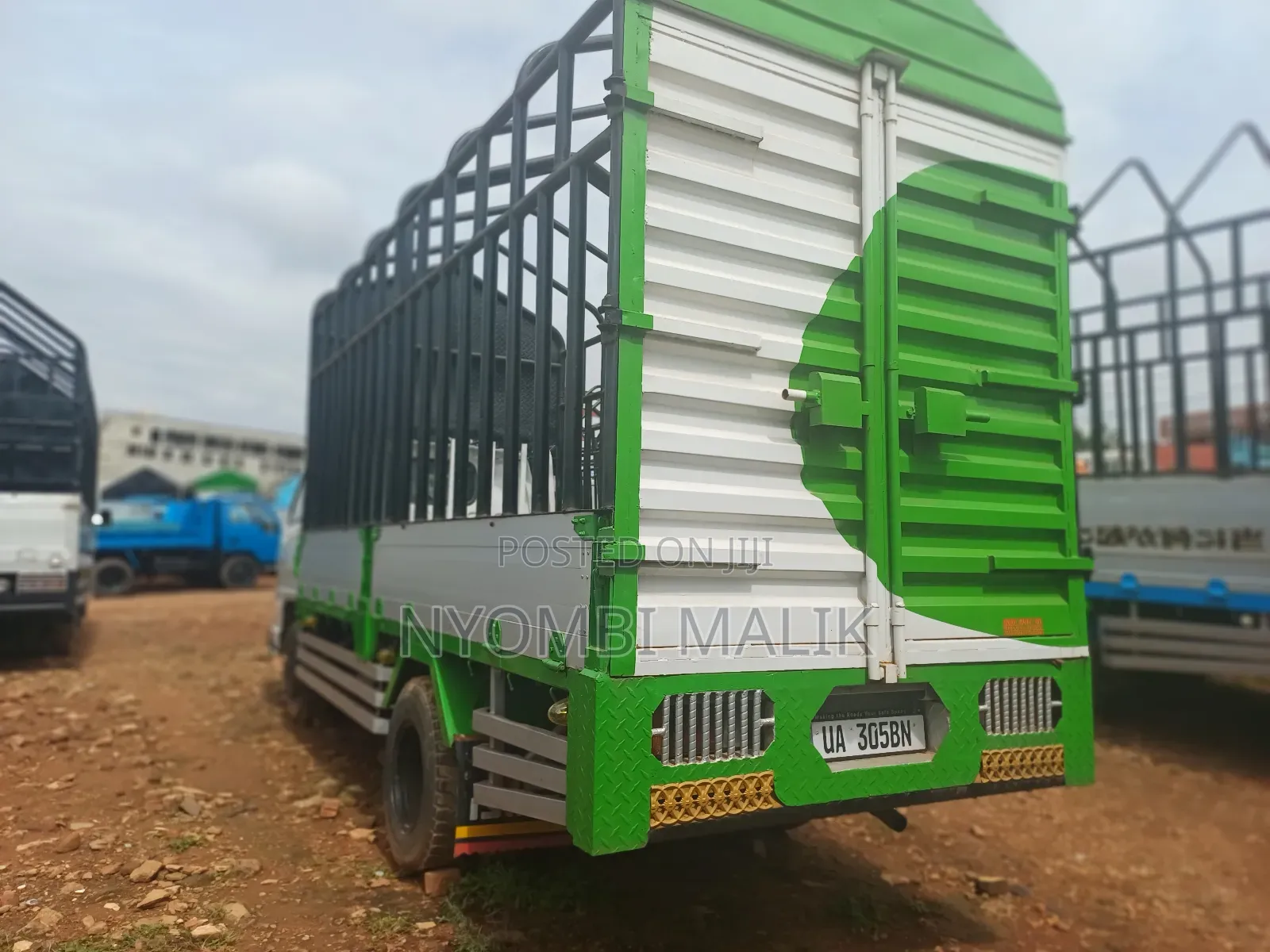 Isuzu Long Kalabaya
