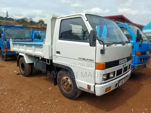 Isuzu Four Light Tipper