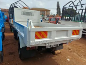 Isuzu Four Light Tipper