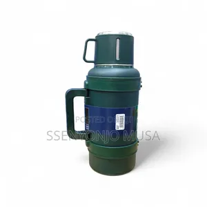 Zego 3l Stainless Steel Vacuum Flask – Hot Cold Insulated
