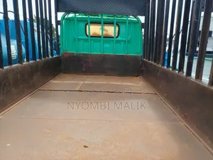 Green Canter Truck