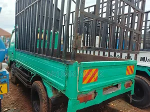 Green Canter Truck