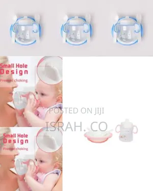 4 In 1 Baby Tableware, Bpa Free, Feeding Set, Suction Base
