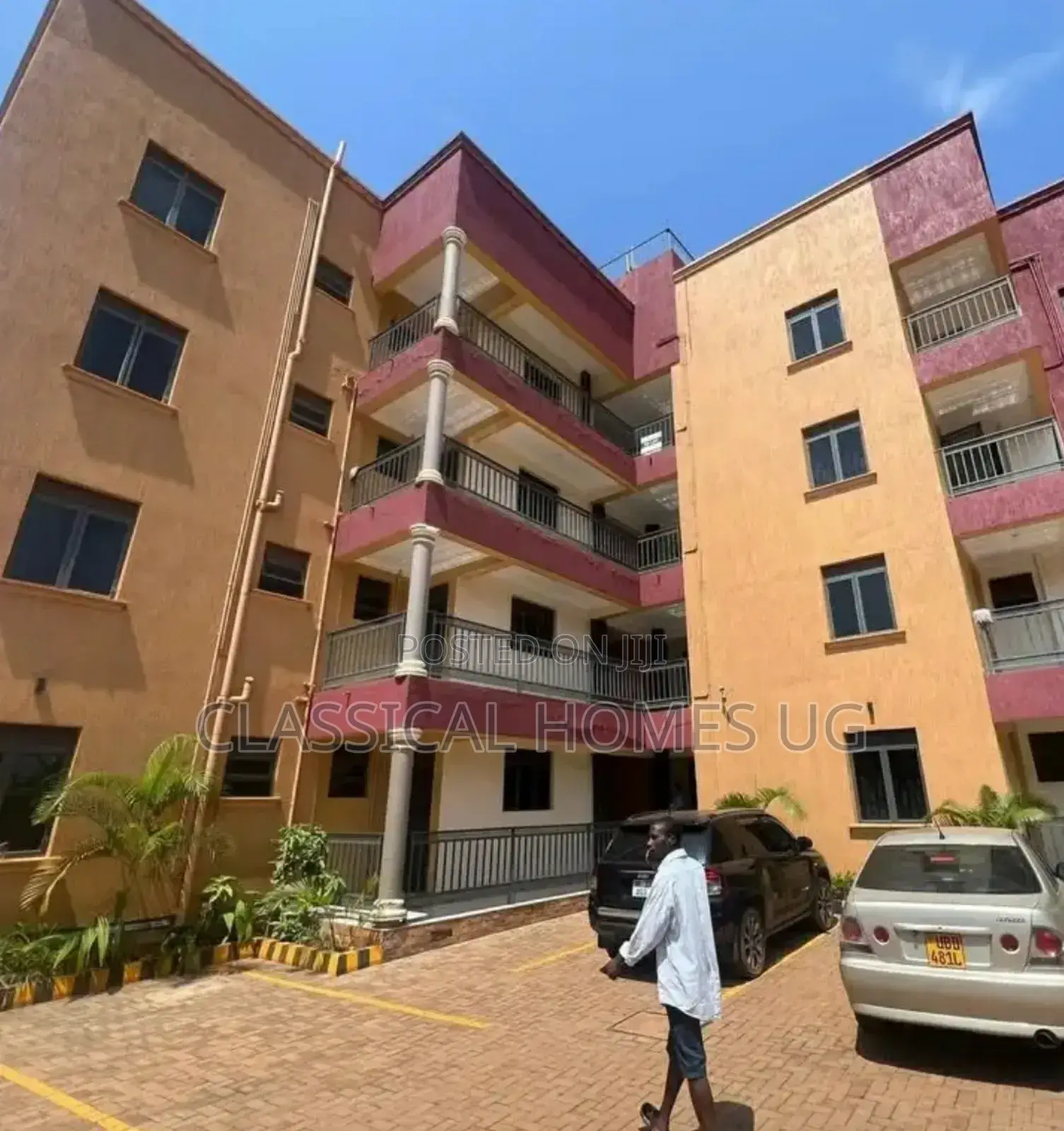 3bdrm Apartment in Bahai Road, Central Division for rent