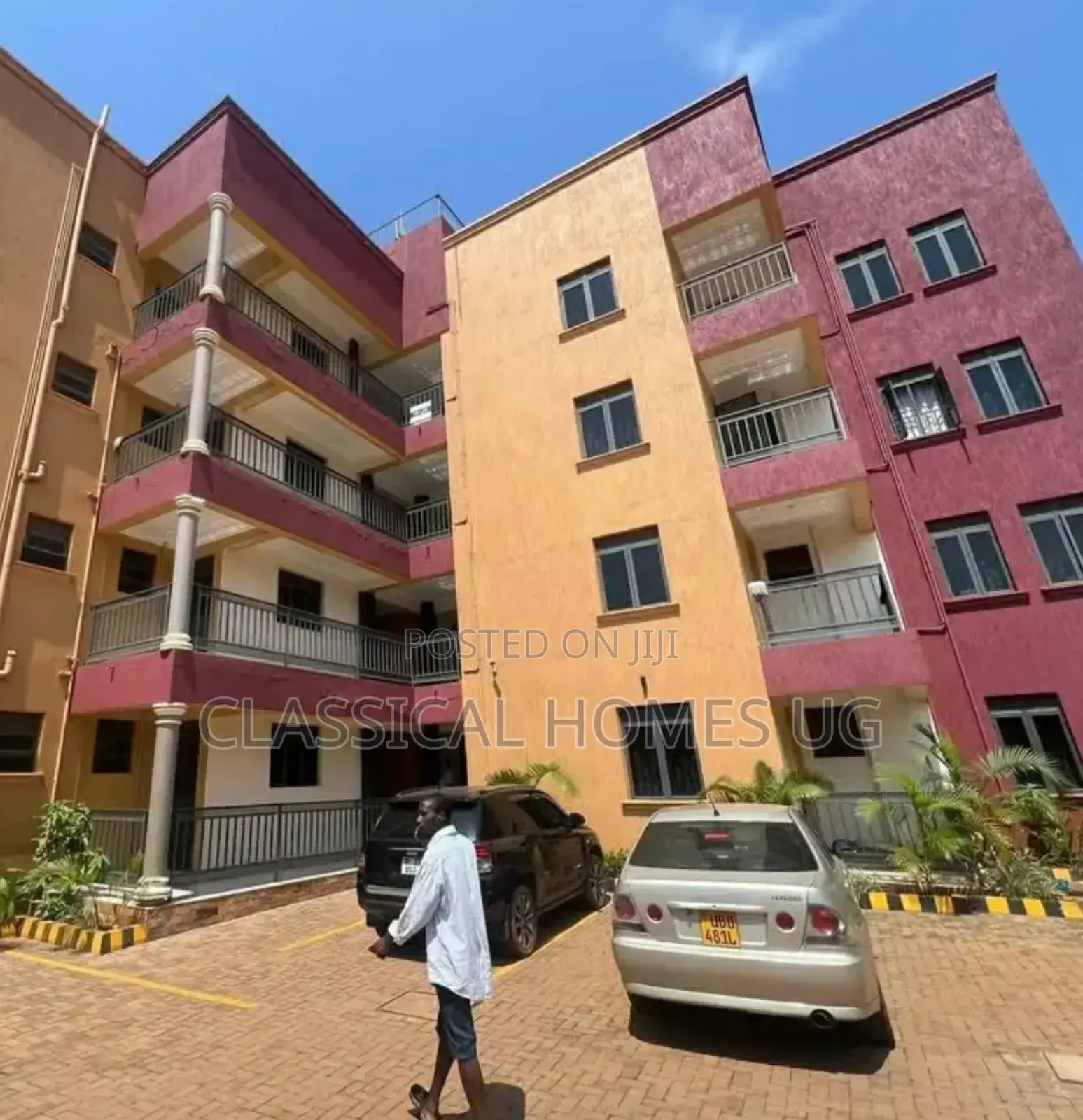 3bdrm Apartment in Bahai Road, Central Division for rent