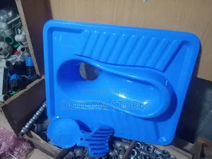 Plastic Squatting Toilet Sato Pan