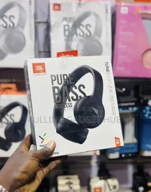 Original JBL Tune 510bt -Black