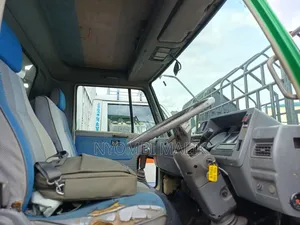 Hino Ranger Tipper