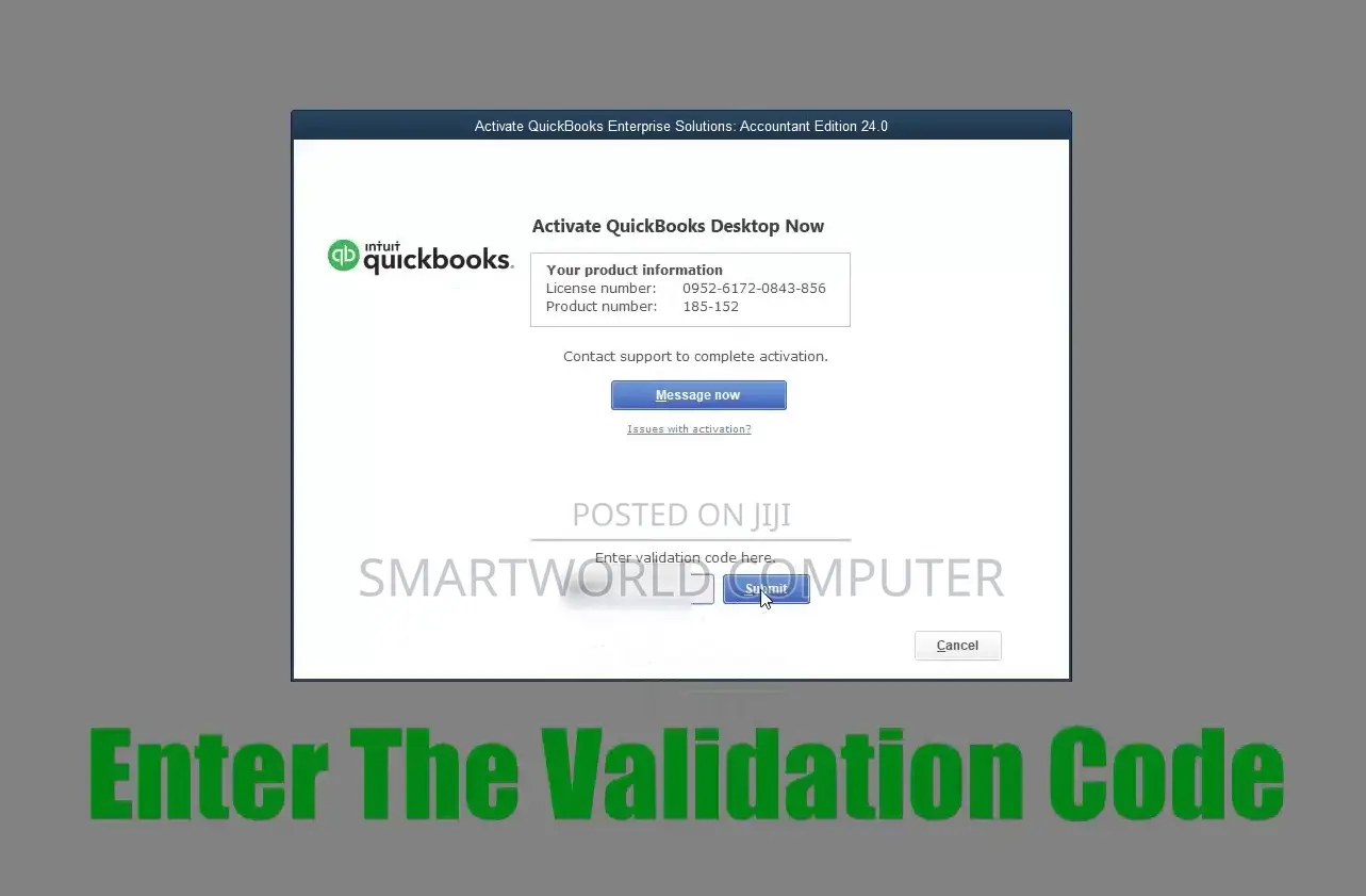 Quickbooks Enterprise 2024 — Genuine Lifetime 5 Users License!