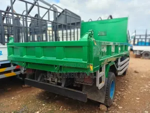 Hino Ranger Tipper
