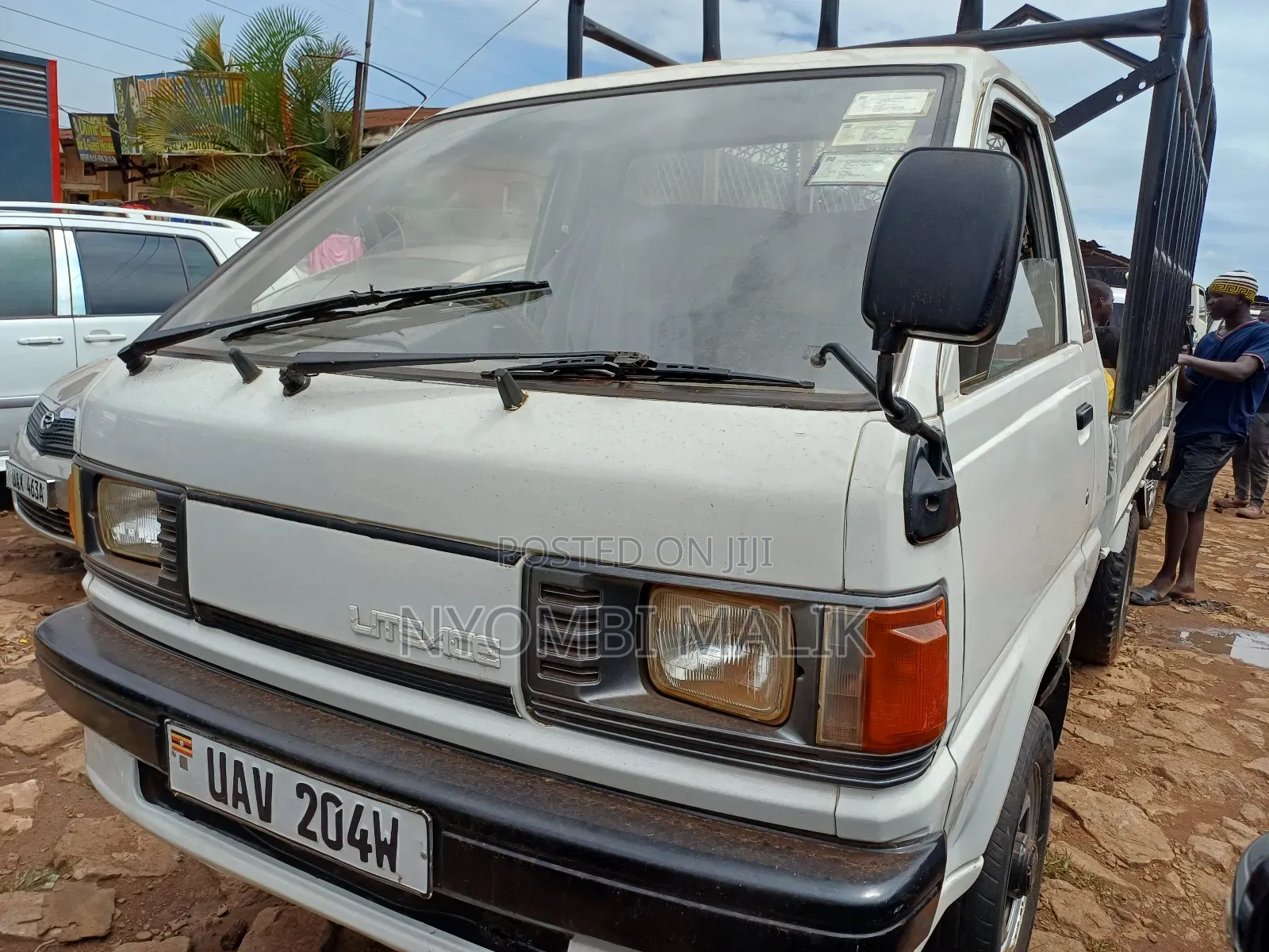 Toyota Lite Ace