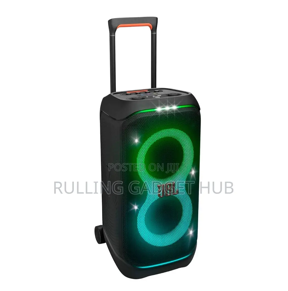 JBL Partybox Stage 320 Bluetooth Speaker