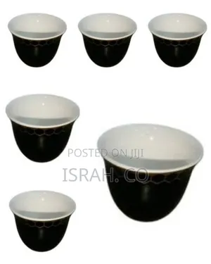 12 Pieces of Multi Design Cuppucino Latte Espresso Coffee Cups Mugs-