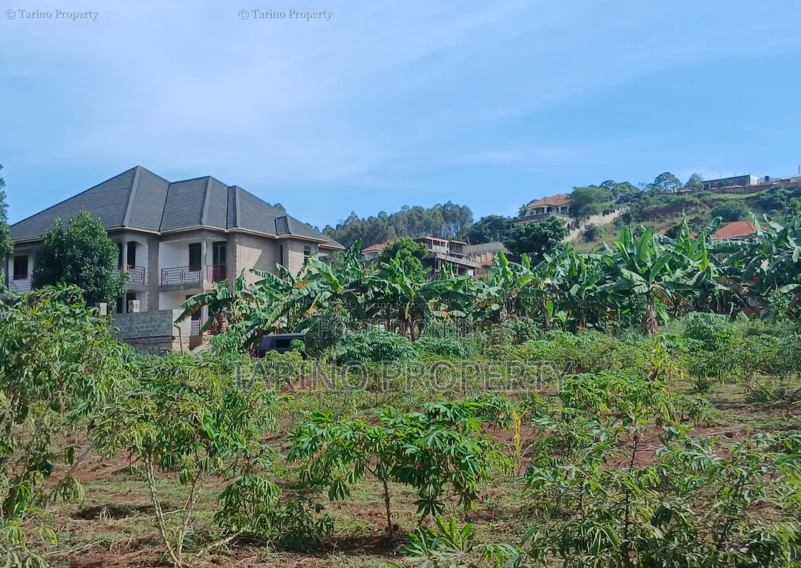 Prime Half Acre in Bwebajja Opposite Akright Estates