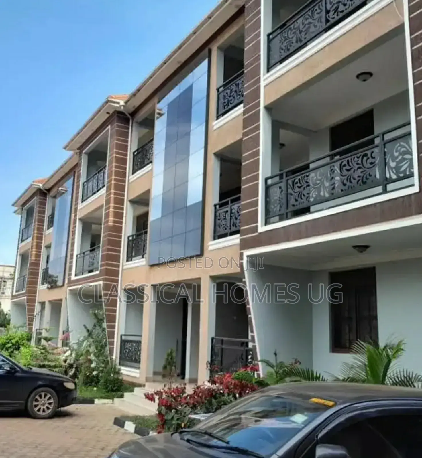 1bdrm Apartment in Kyanja, Central Division for rent