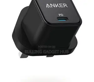Anker 25w Charger With Usb C Cable