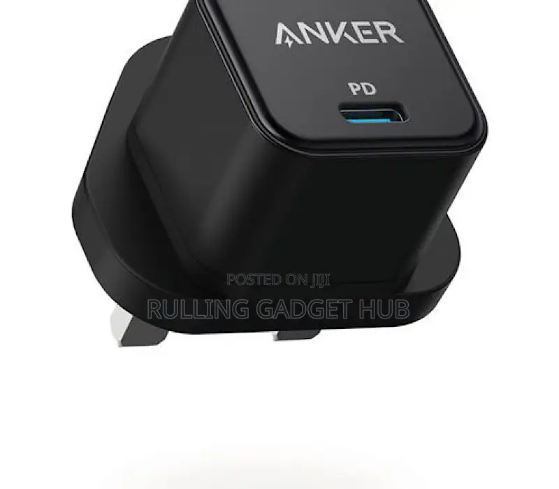 Anker 25w Charger With Usb C Cable