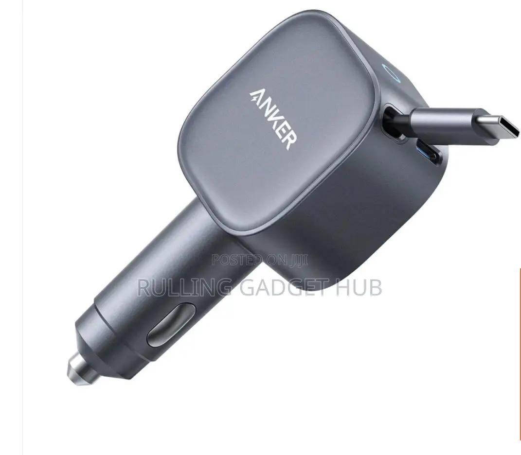 Anker Nano 75w Car Charger