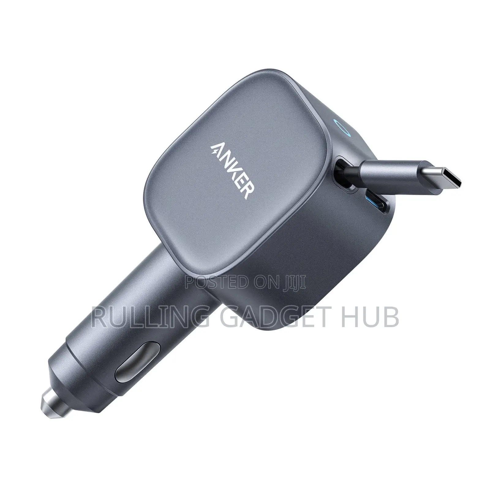 Anker Nano 75w Car Charger
