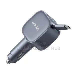 Anker Nano 75w Car Charger