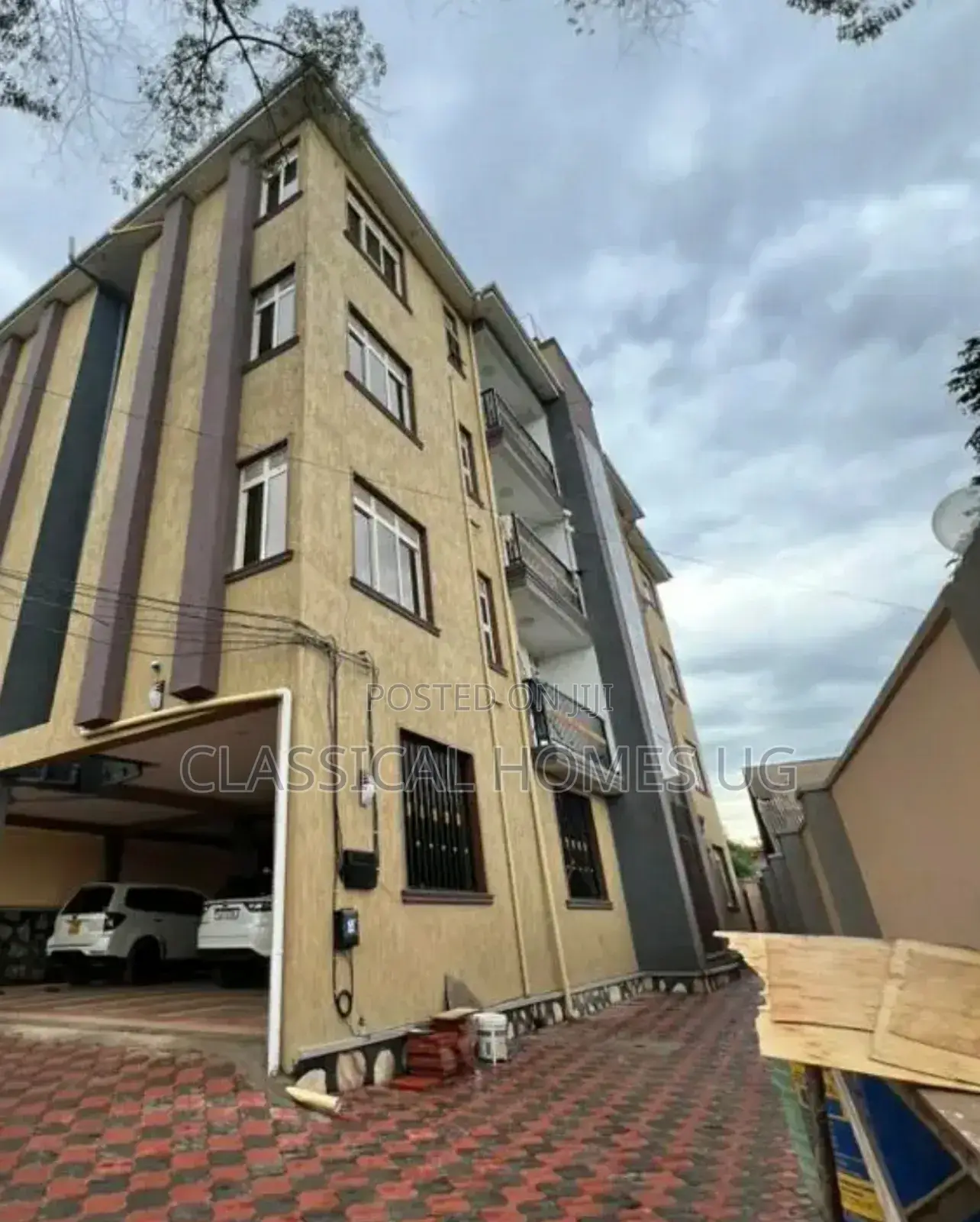 1bdrm Apartment in Kyanja, Central Division for rent
