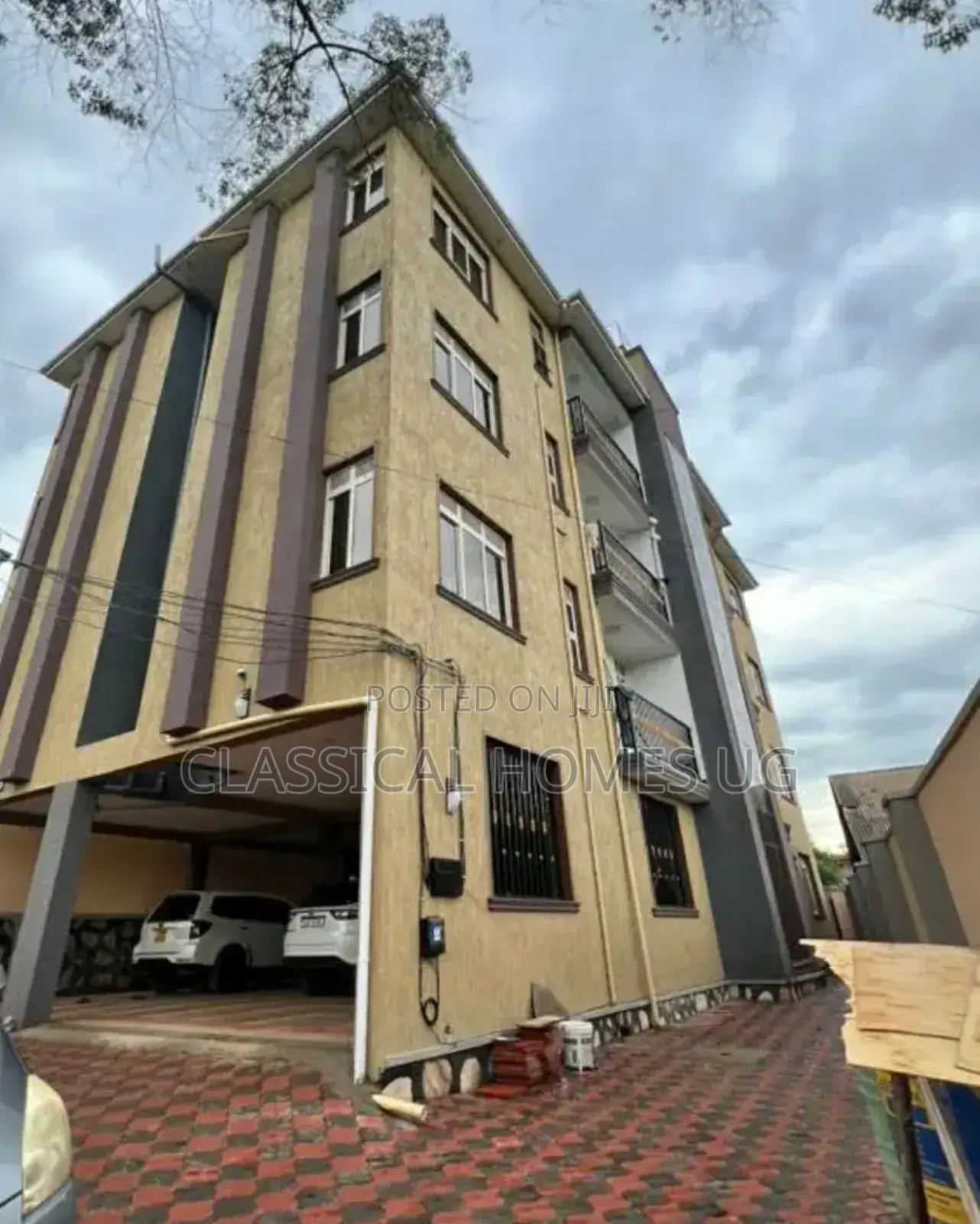 1bdrm Apartment in Kyanja, Central Division for rent