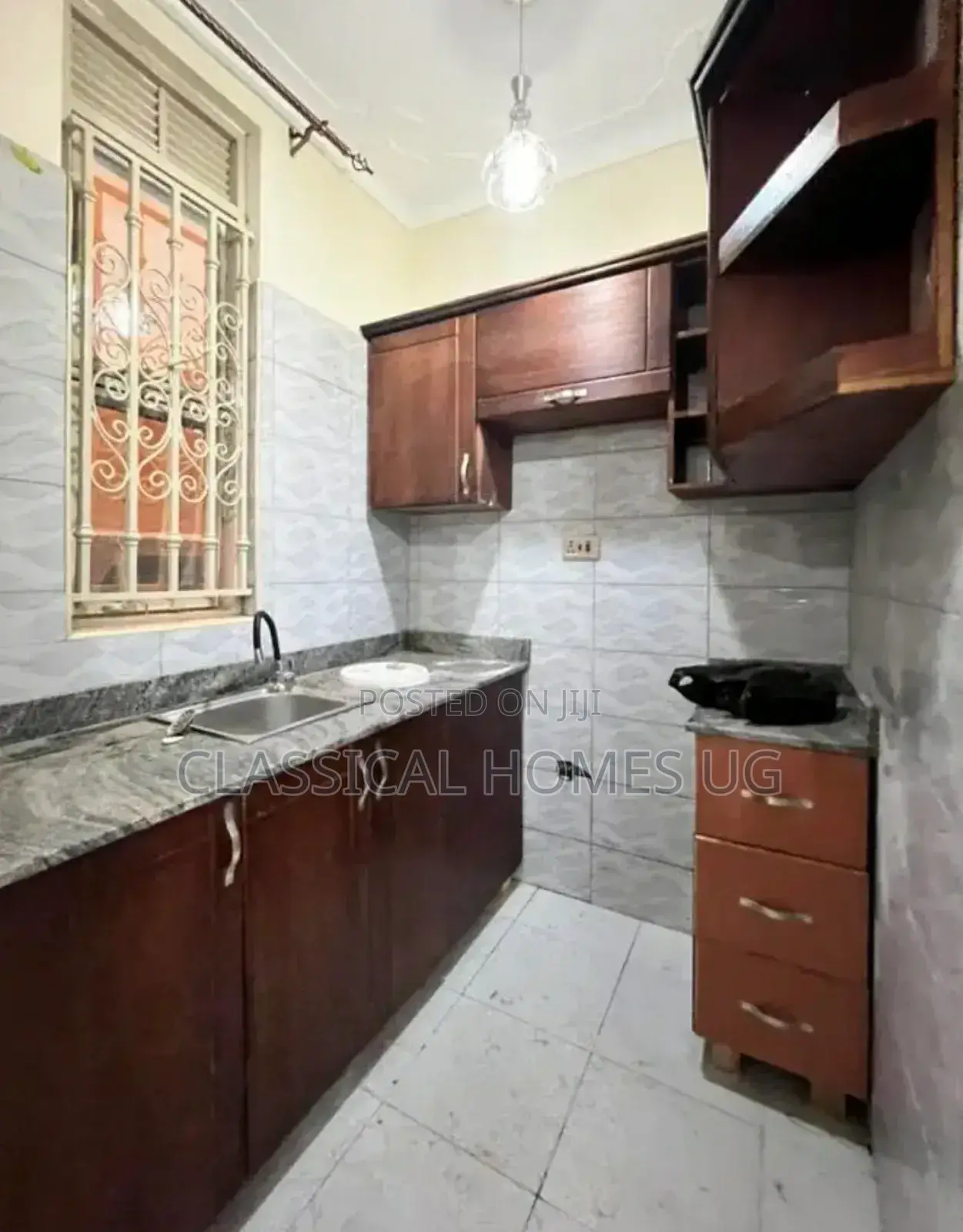 1bdrm Apartment in Kyanja, Central Division for rent