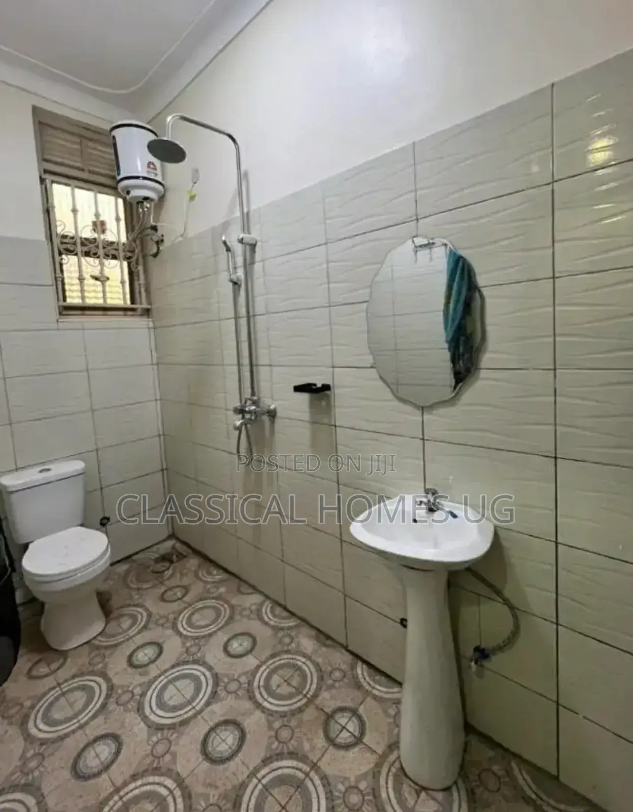 1bdrm Apartment in Kyanja, Central Division for rent