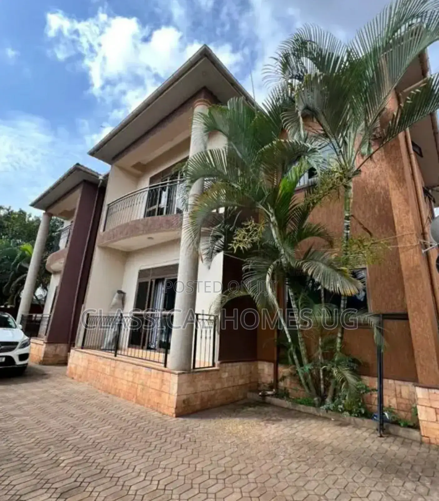2bdrm Apartment in Kisaasi Bahai Road, Central Division for rent