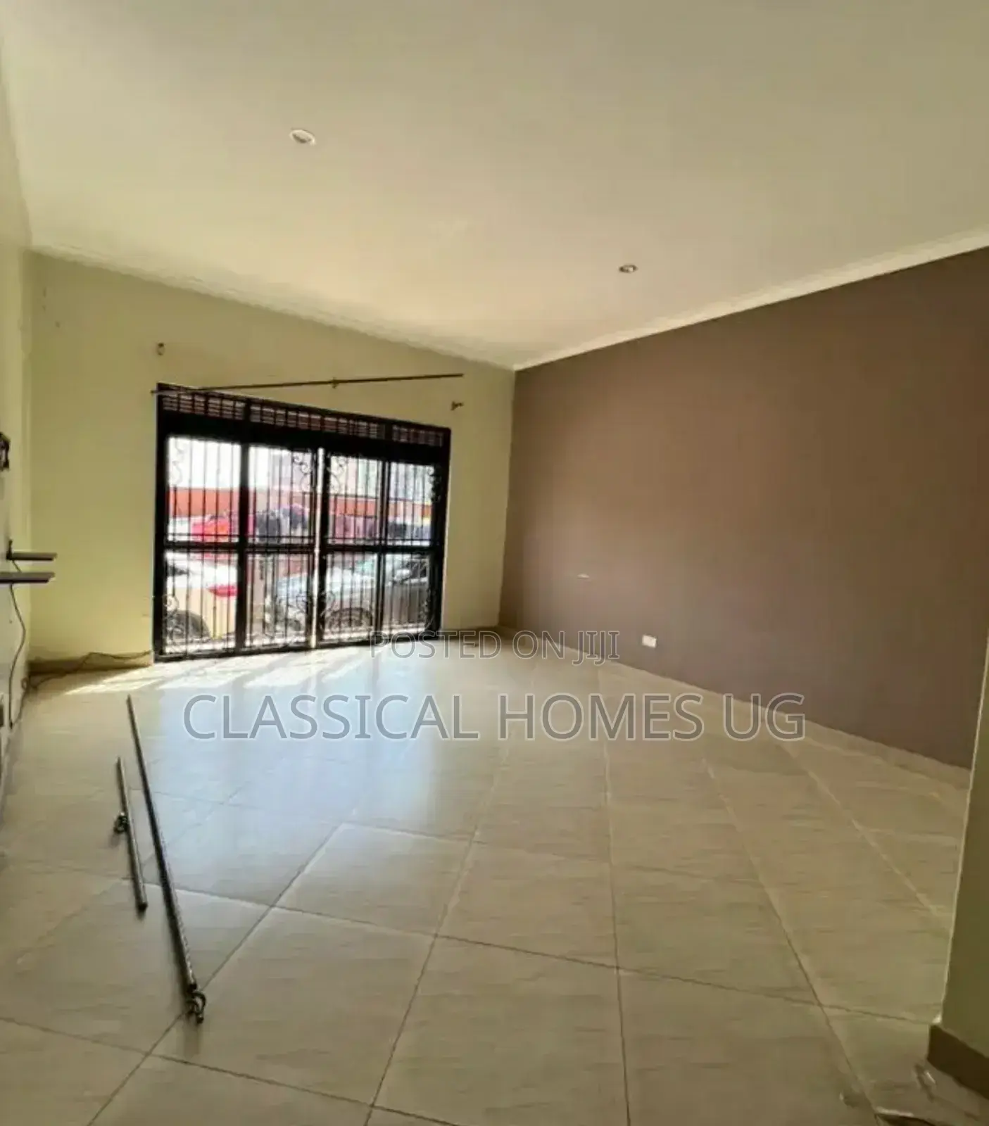 2bdrm Apartment in Kisaasi Bahai Road, Central Division for rent
