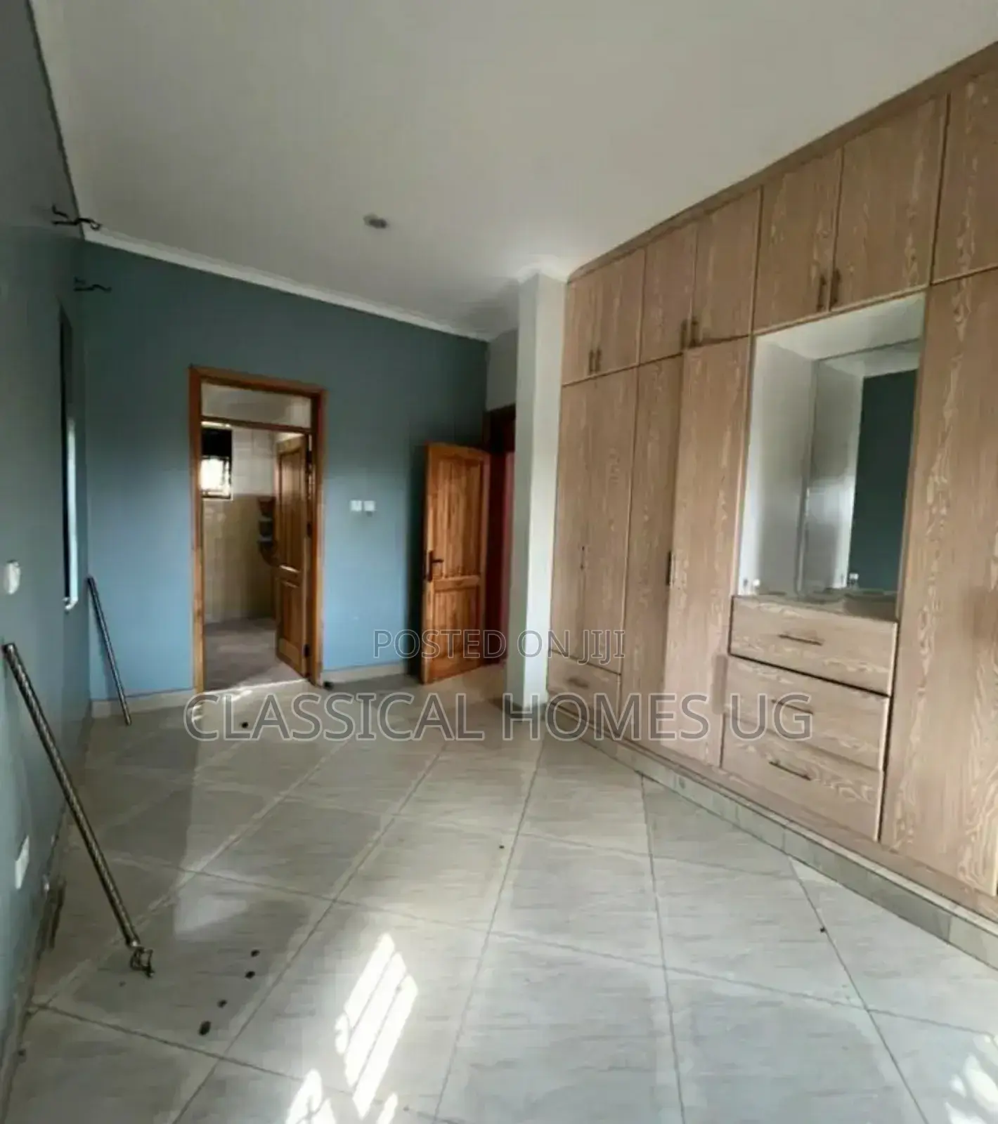 2bdrm Apartment in Kisaasi Bahai Road, Central Division for rent