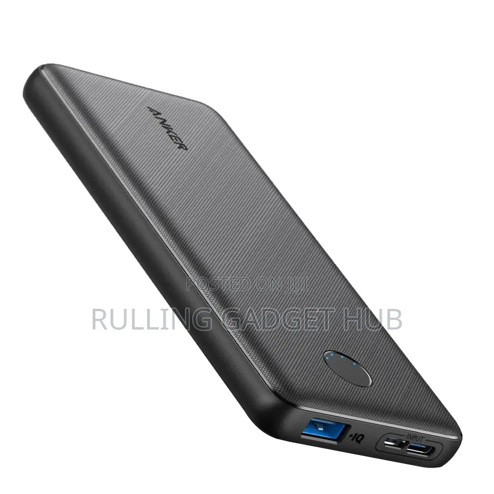Anker Power Bank Slim 10000mah 15w