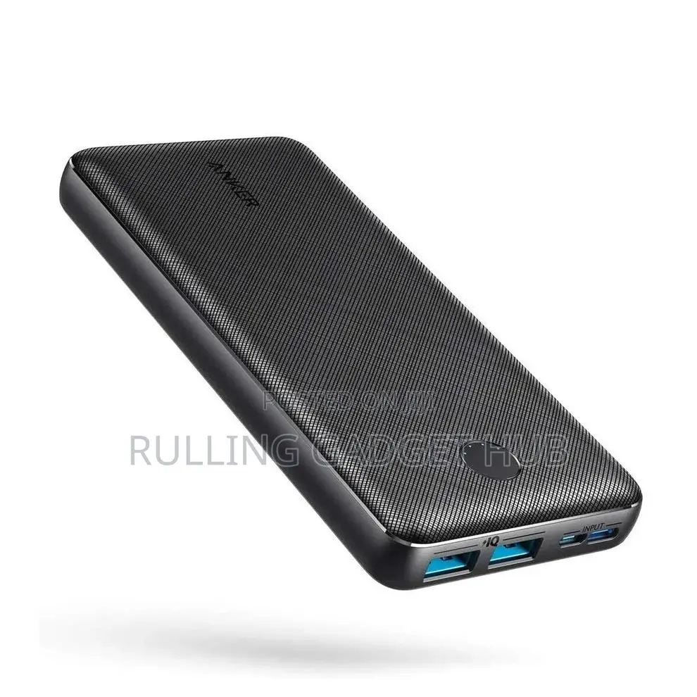 Anker Power Bank Slim 10000mah 15w