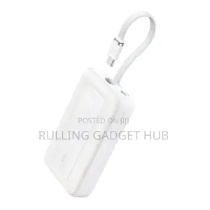Anker Zolo Power Bank 10000mah 30w