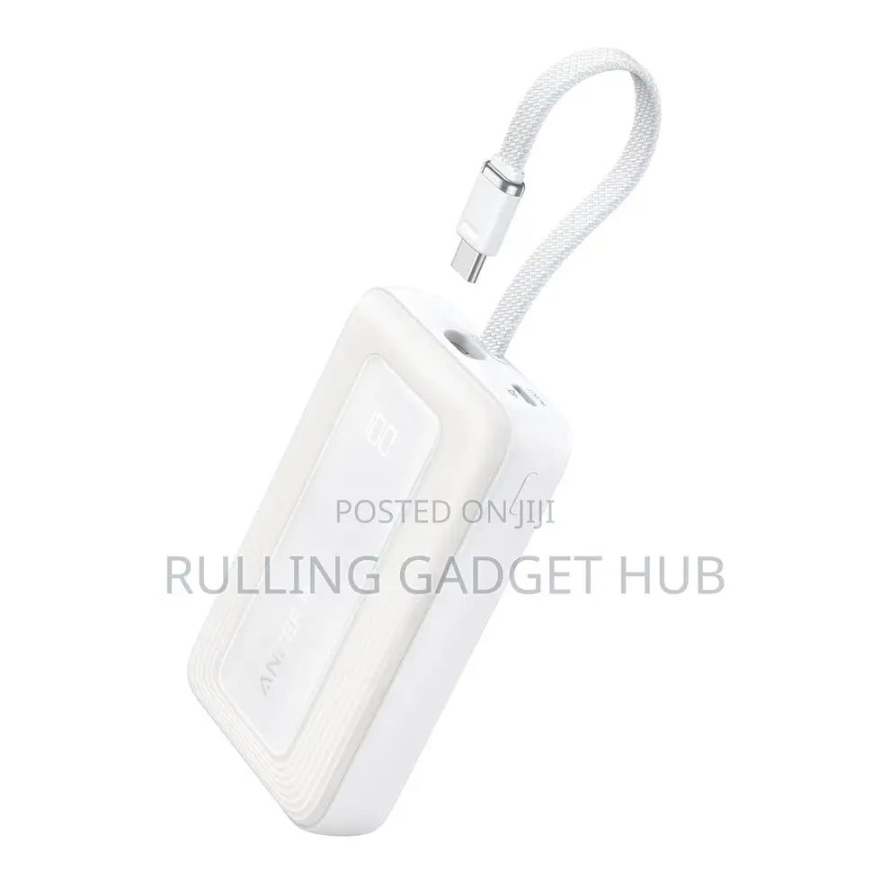 Anker Zolo Power Bank 10000mah 30w