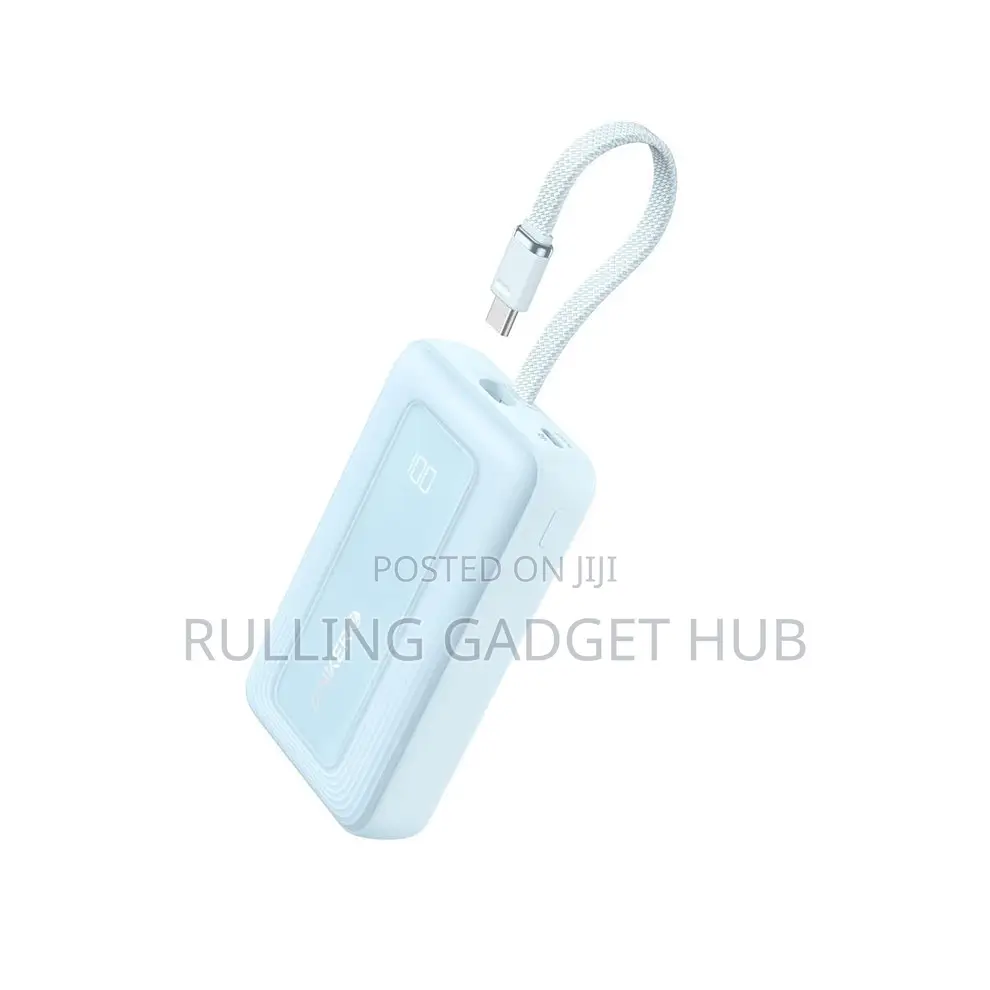Anker Zolo Power Bank 10000mah 30w