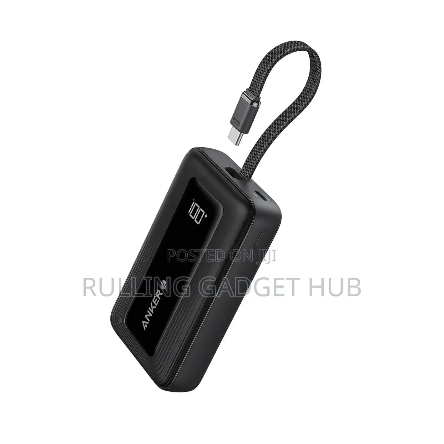 Anker Zolo Power Bank 10000mah 30w