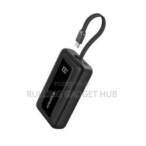 Anker Zolo Power Bank 10000mah 30w