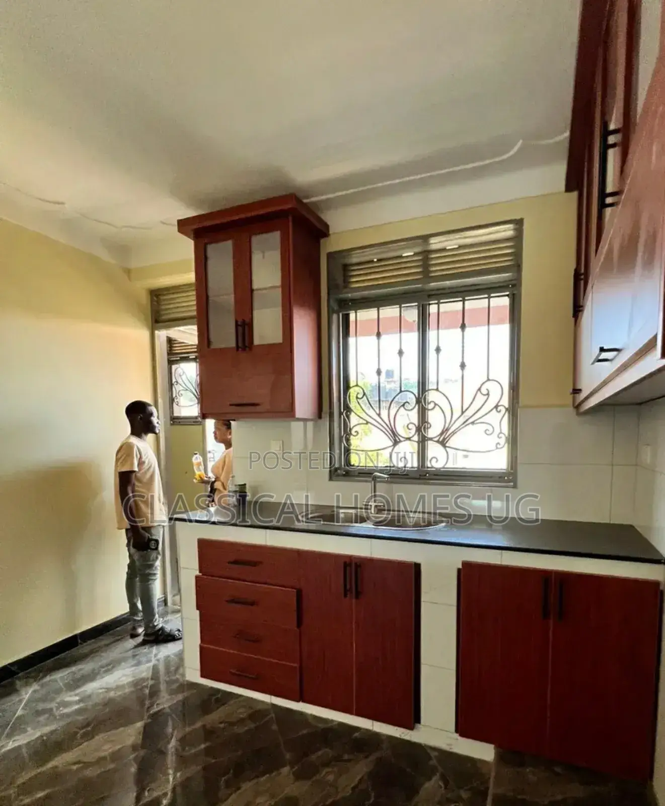 2bdrm Apartment in Kisaasi, Central Division for rent