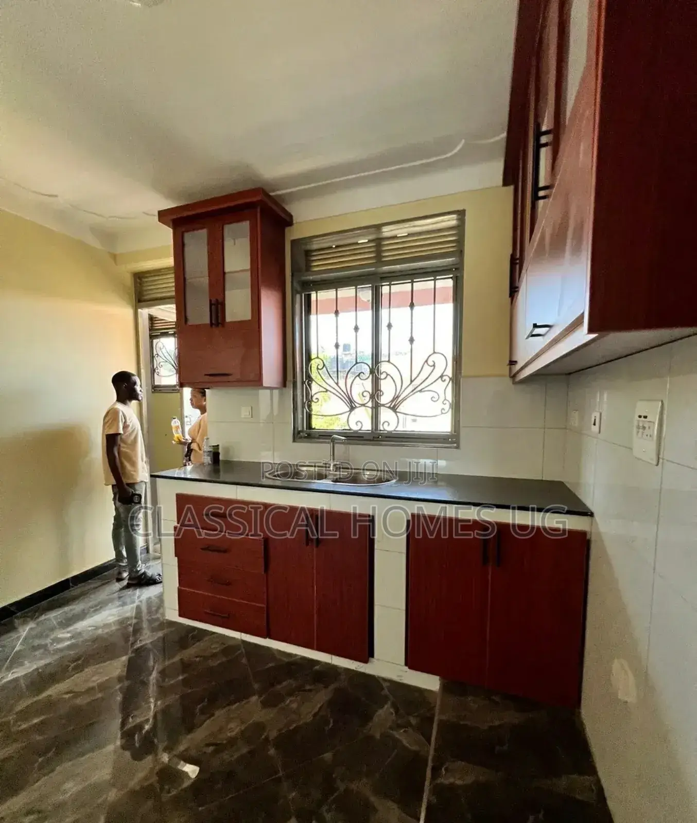 2bdrm Apartment in Kisaasi, Central Division for rent