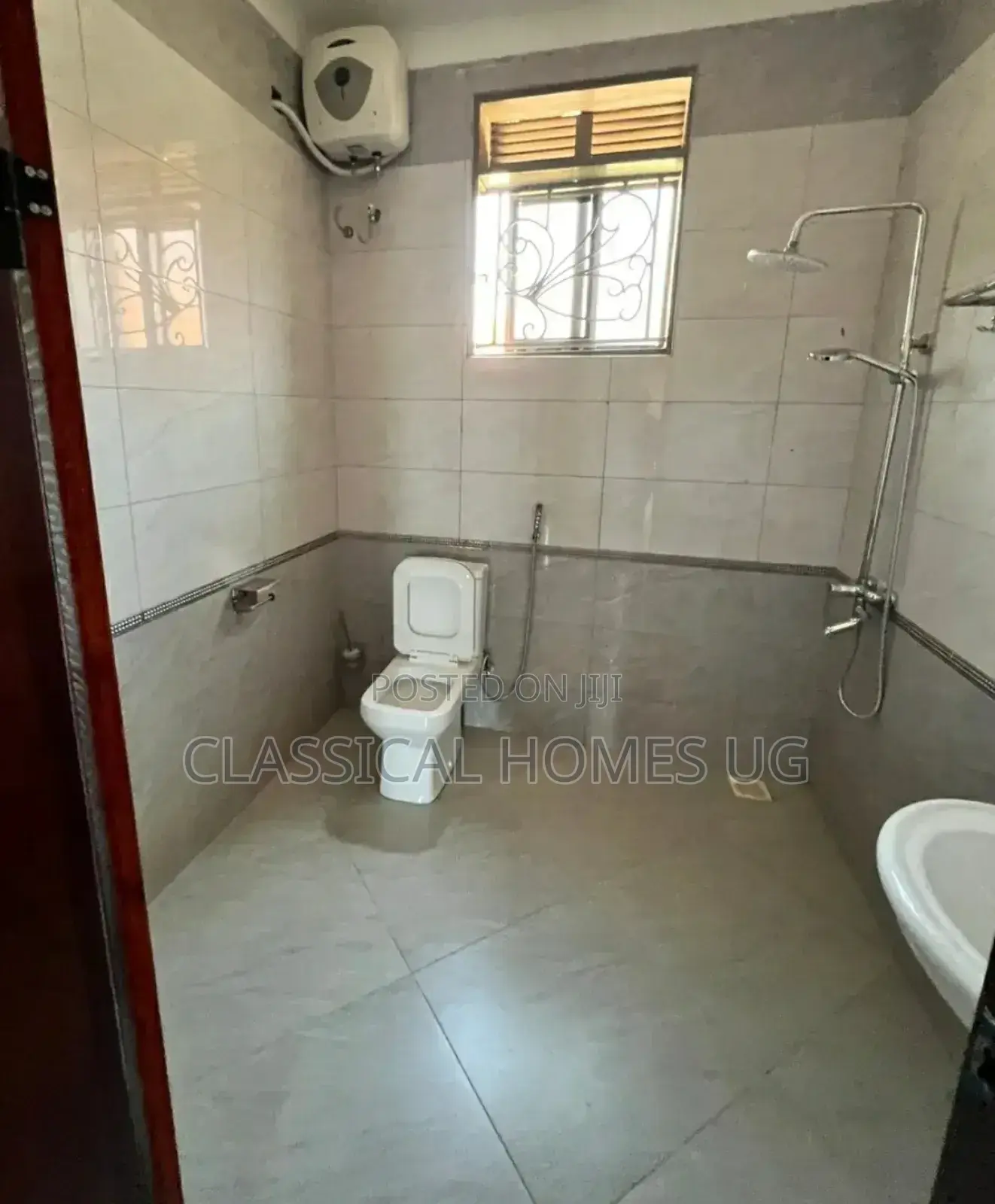 2bdrm Apartment in Kisaasi, Central Division for rent