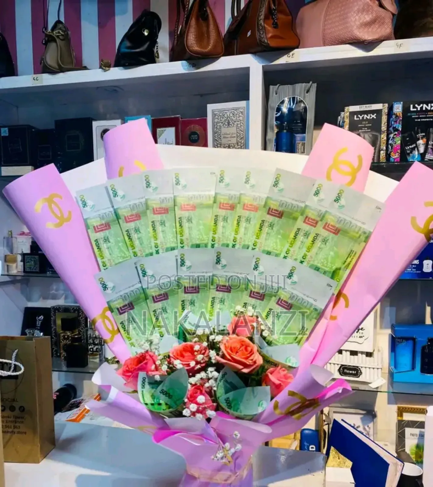 Money Bouquet