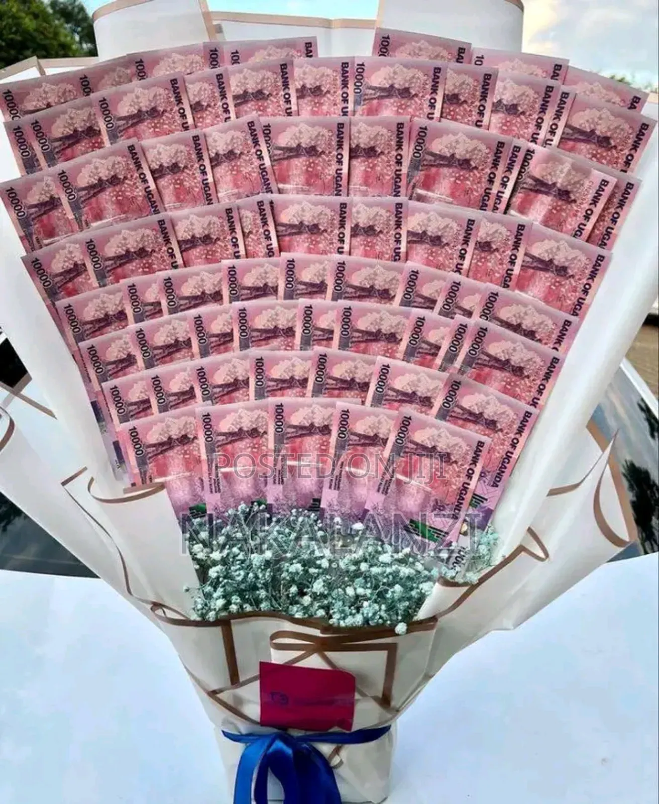 Money Bouquet
