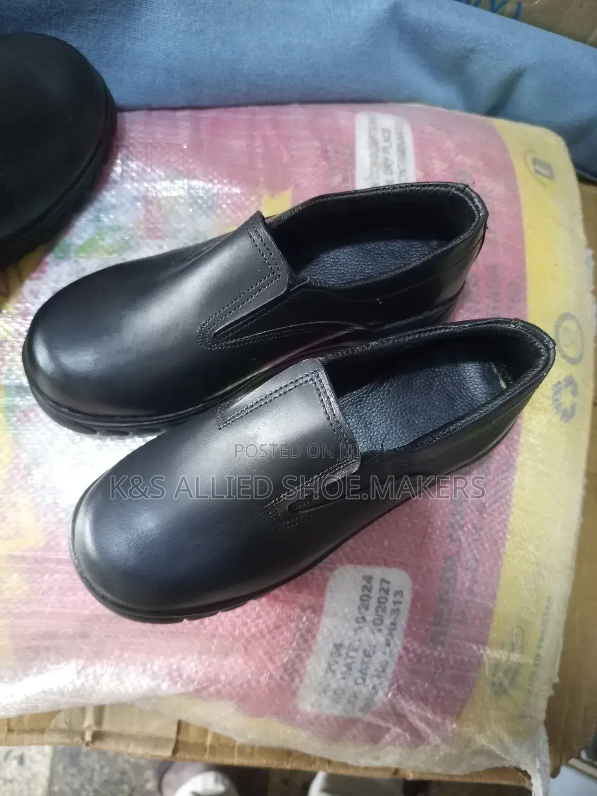 Shoe Making And Sales