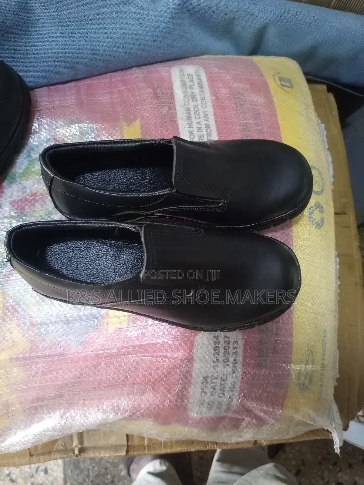 Shoe Making And Sales