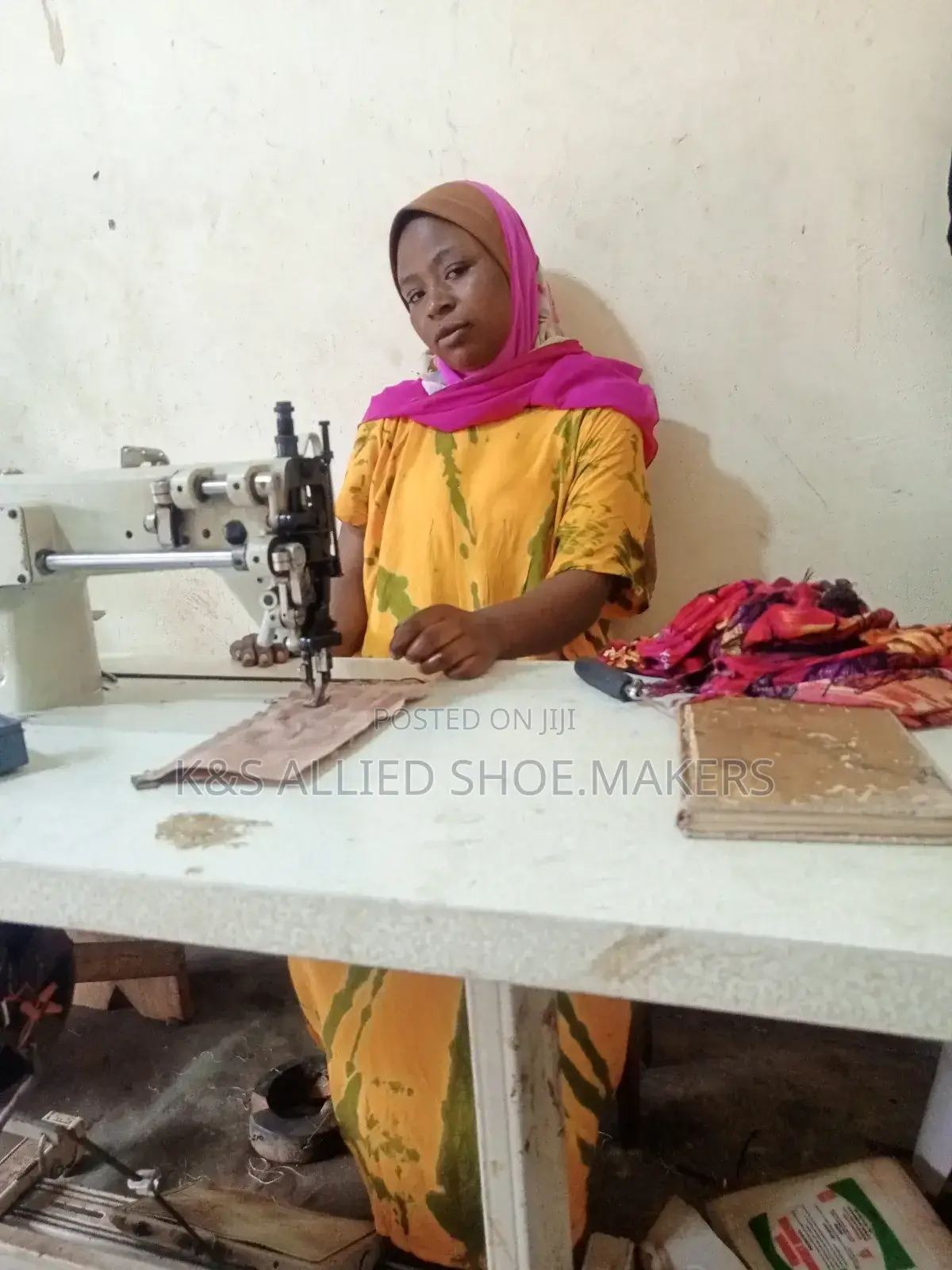Shoe Making And Sales