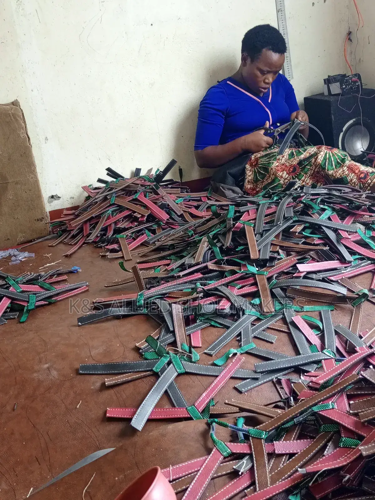 Shoe Making And Sales