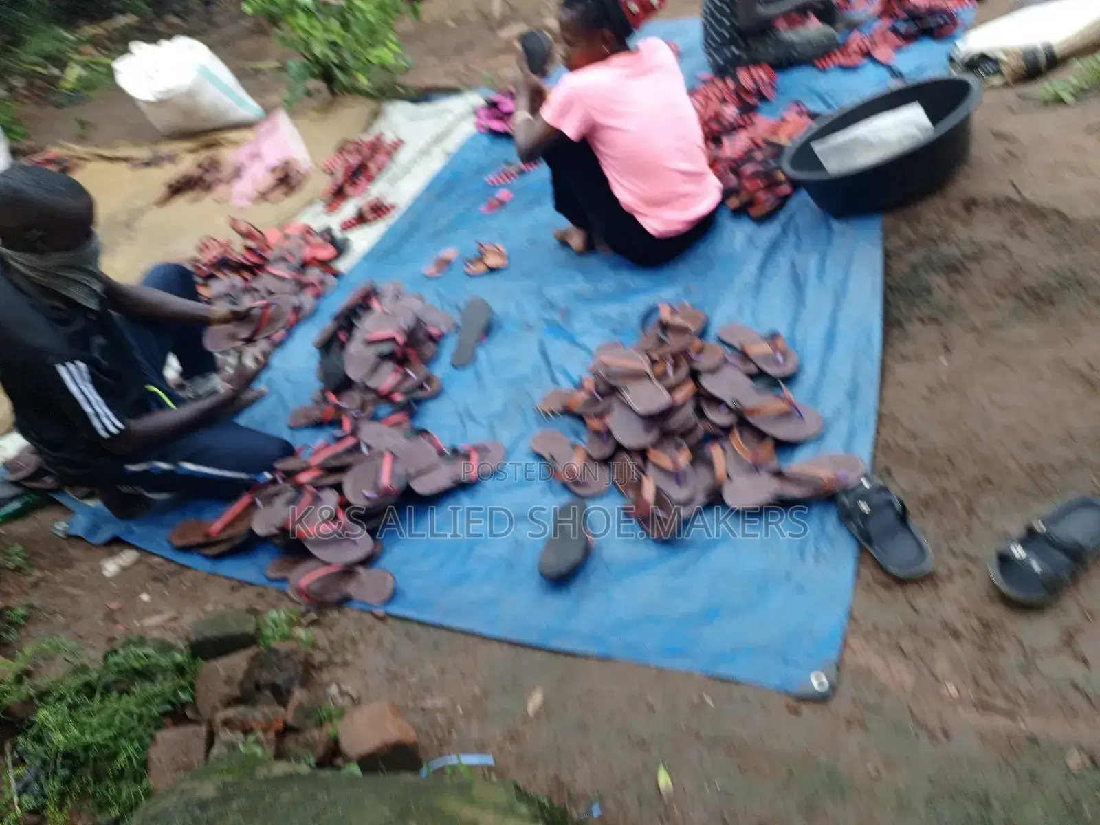 Shoe Making And Sales